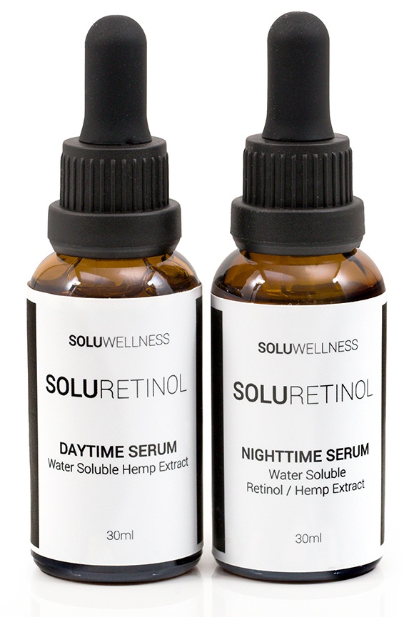 SoluRetinol All-Natural Moisturizer